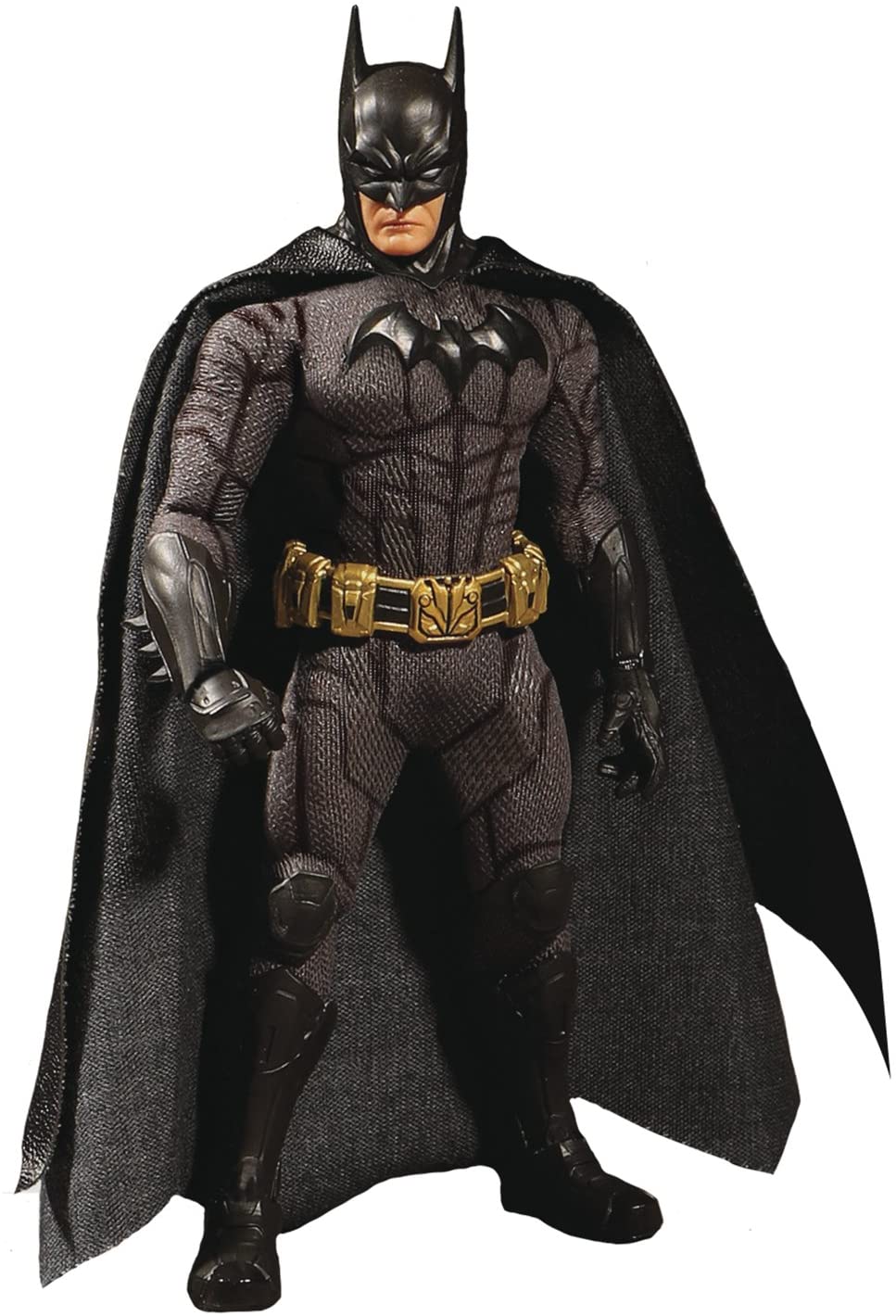 Mezco One:12 Batman: Sovereign Knight Action Figure