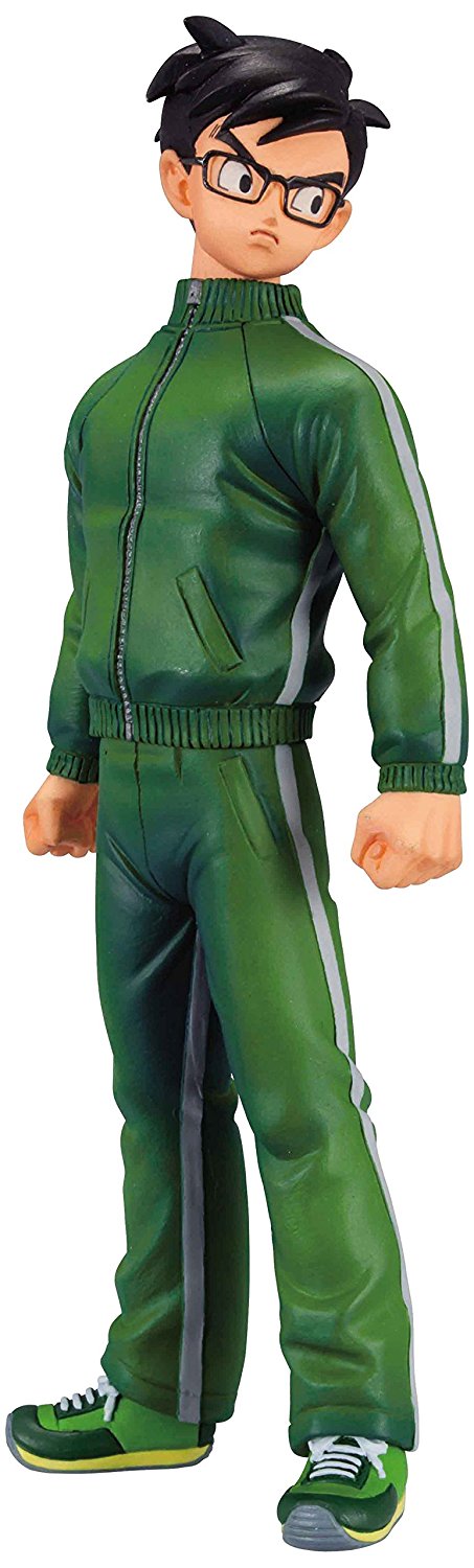Dragon Ball Z 6-Inch Gohan Movie Dxf Figure - Statue - The Hooded Goblin