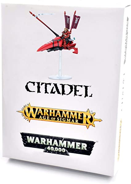 Autarch Skyrunner - Warhammer: 40k - The Hooded Goblin