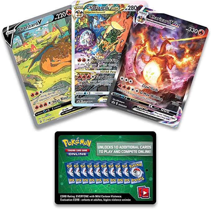 Pokémon TCG: Sword & Shield Ultra-Premium Collection—Charizard ***Wave 2***