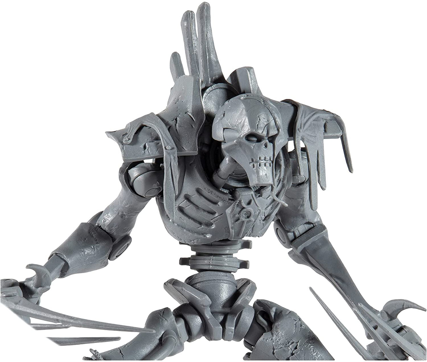 McFarlane Toys - Warhammer 40,000 - Necron Flayed One Artist Proof 7" Action Figure