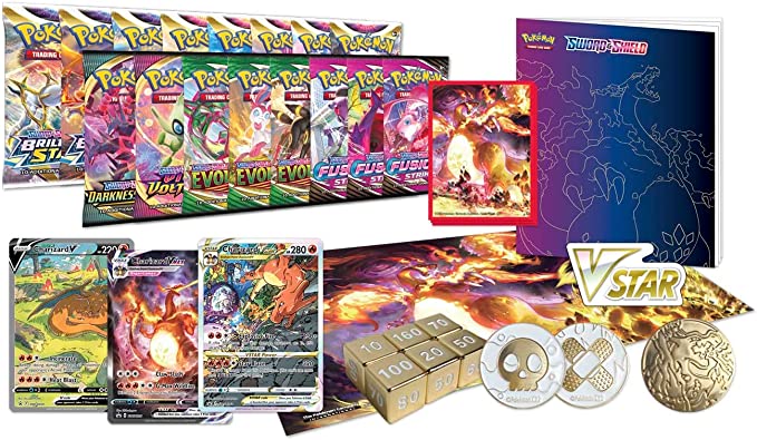 Pokémon TCG: Sword & Shield Ultra-Premium Collection—Charizard ***Wave 2***