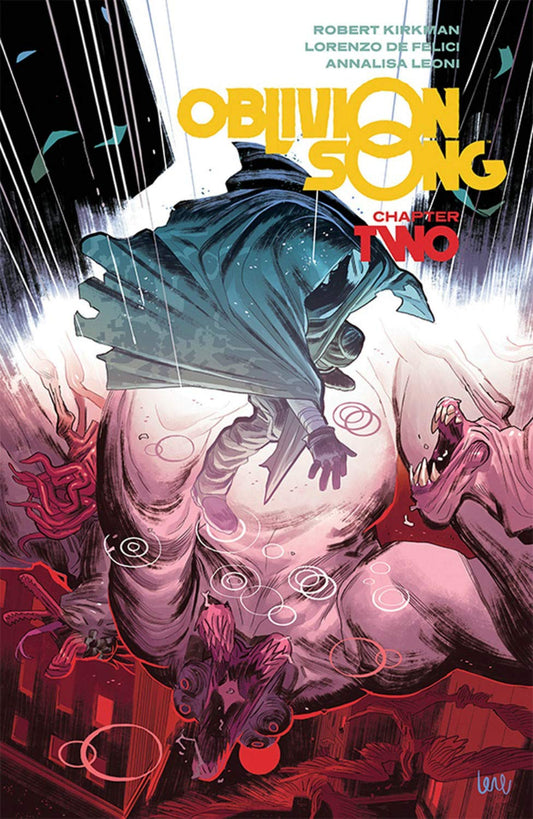 Oblivion Song By Kirkman & De Felici Volume 2 - Graphic Novel - The Hooded Goblin