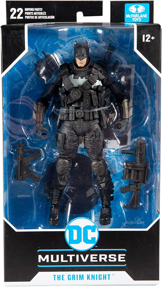 DC Multiverse: The Grim Knight Action Figure