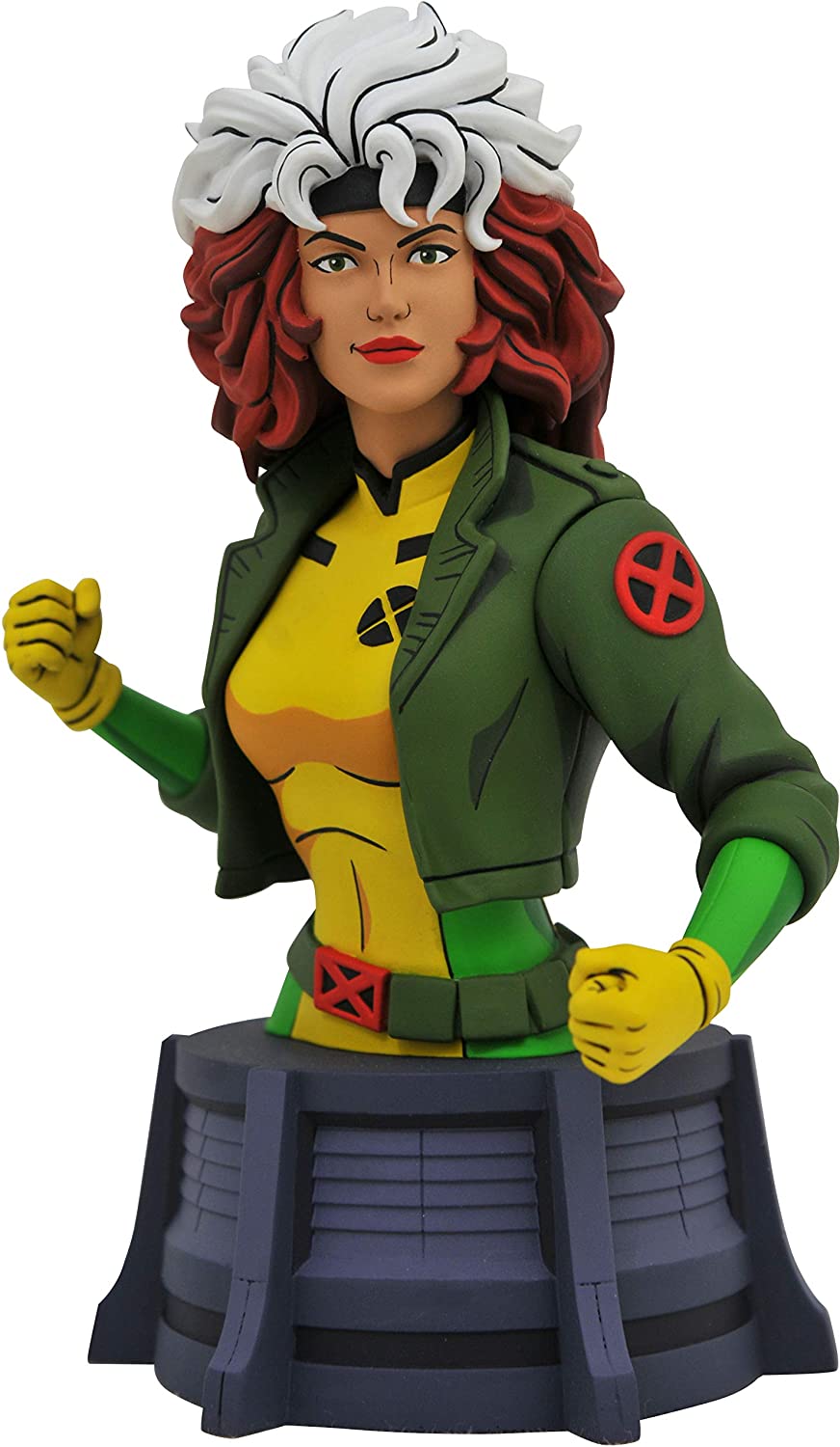X-Men Animated Series Rogue Resin Bust