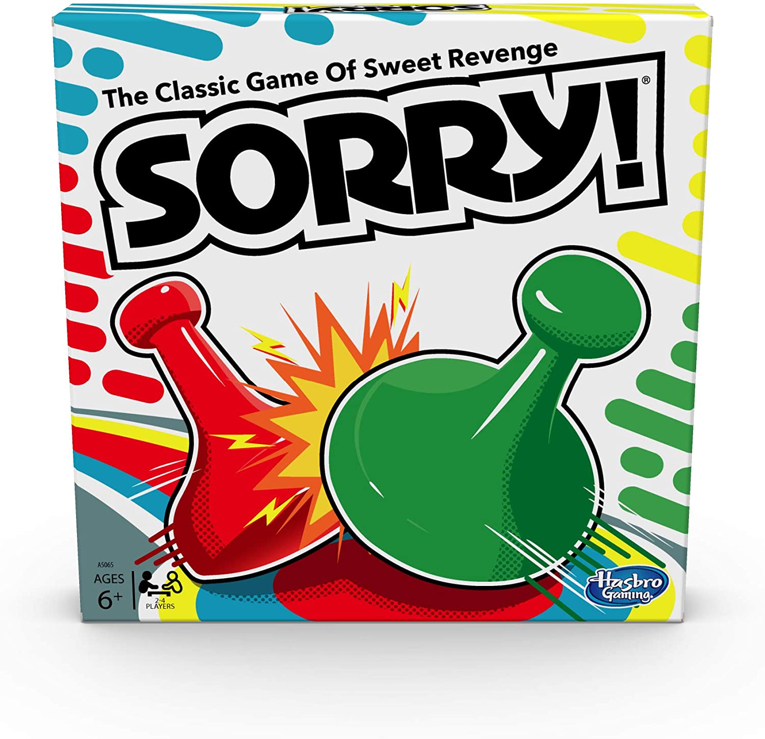 Sorry! - Board Game - The Hooded Goblin