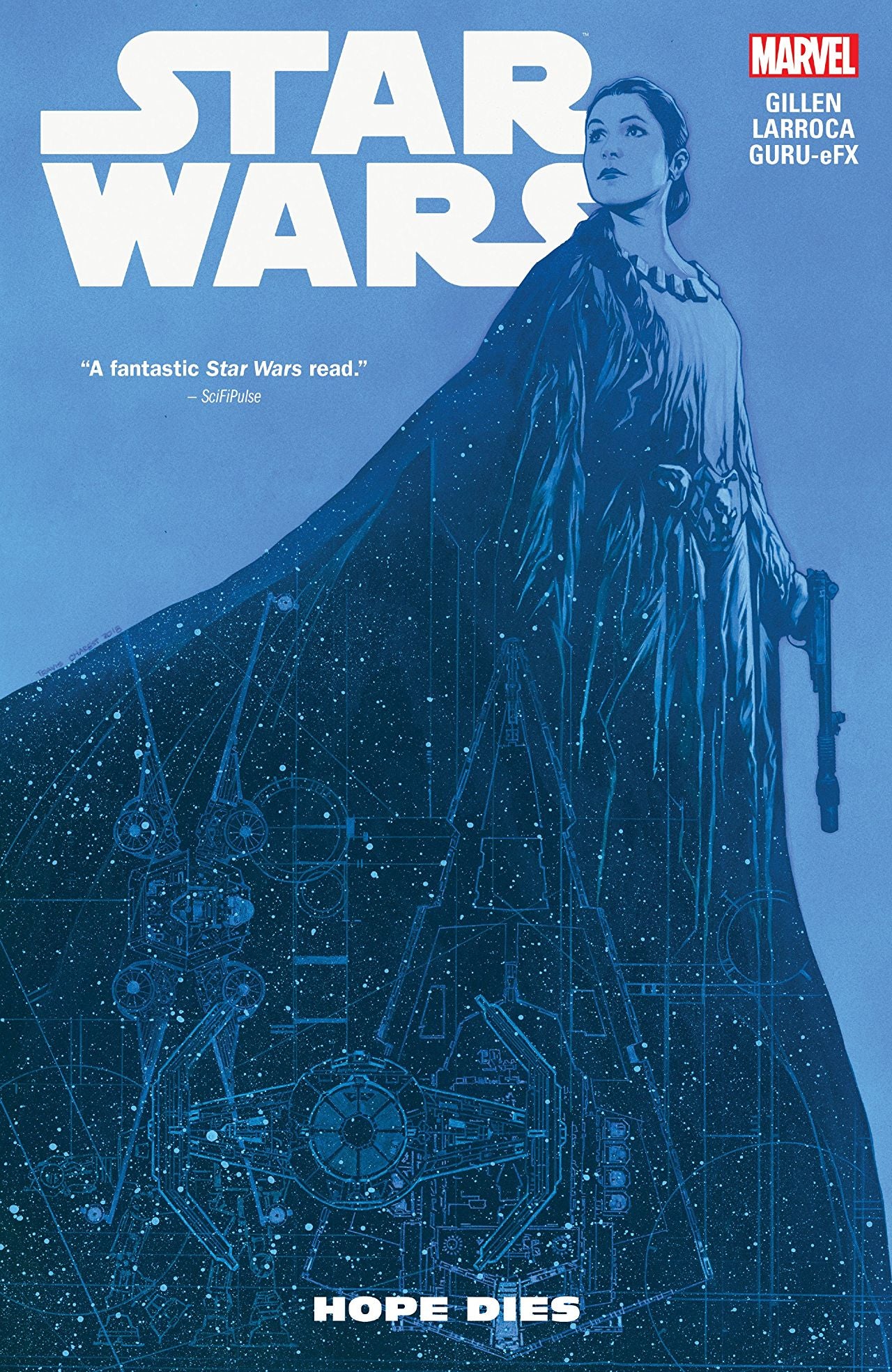 Star Wars Vol. 9: Hope Dies - Graphic Novel - The Hooded Goblin