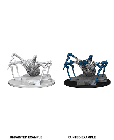 Dnd Unpainted Minis Wv 1 Phase Spider (144) - Roleplaying Games - The Hooded Goblin