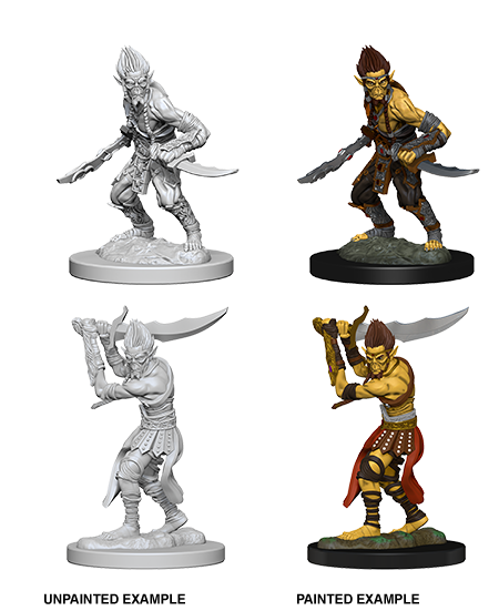 Dnd Unpainted Minis Wv 4 Githyanki (144) - Dungeons and Dragons - The Hooded Goblin