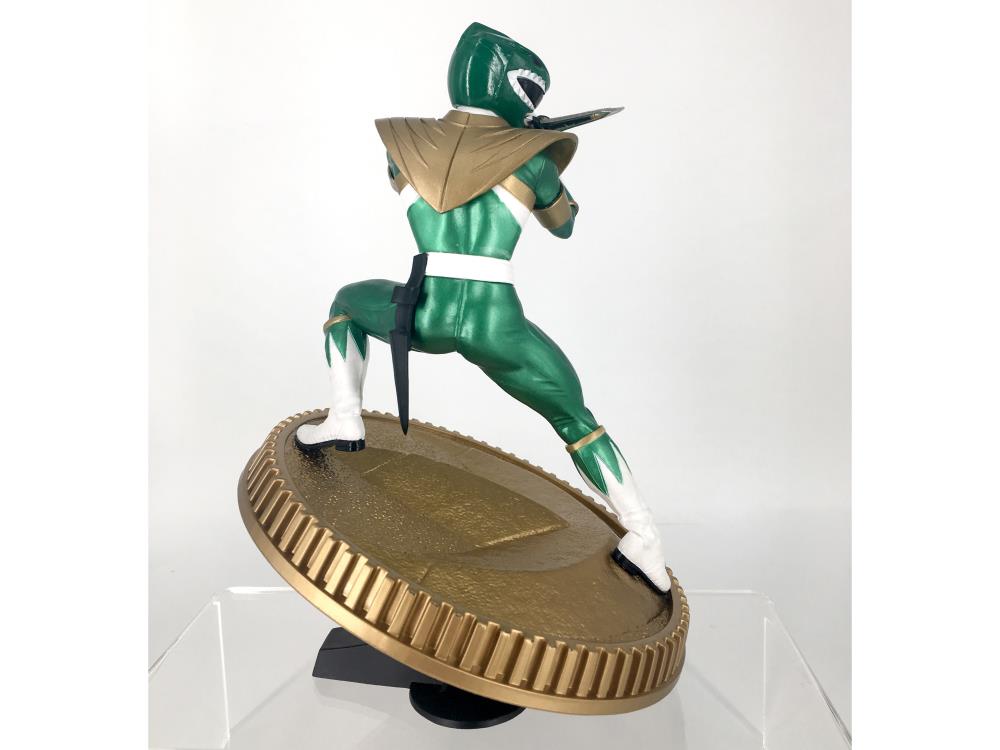 Power Rangers Green Ranger 1/8 Scale Statue