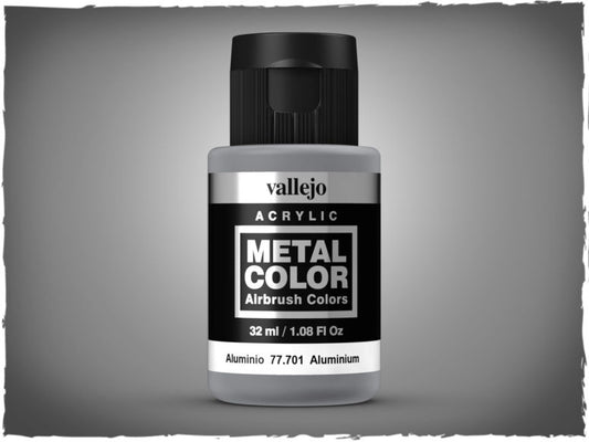 Vallejo Metal Color Magnesium