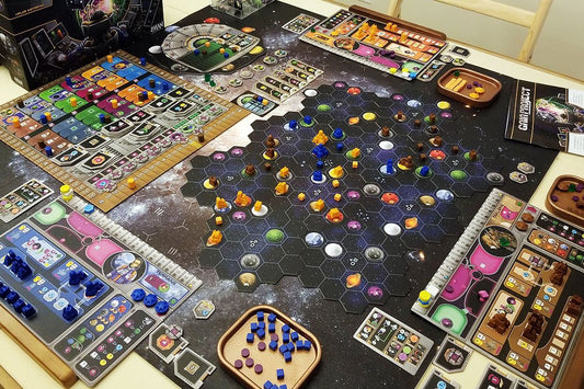 Gaia Project - Board Game - The Hooded Goblin