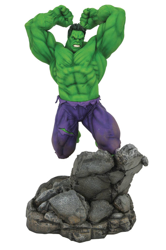 Marvel Premier Collection Comic Hulk Statue - Statue - The Hooded Goblin
