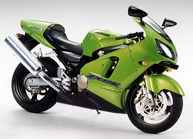 Tamiya Kawasaki Ninja Zx-12R 1:12 Scale Motorcycle Series Model Kit