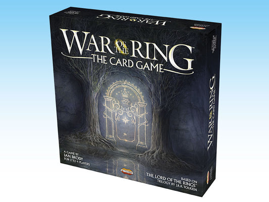 War of the Ring: The Card Game (2022)