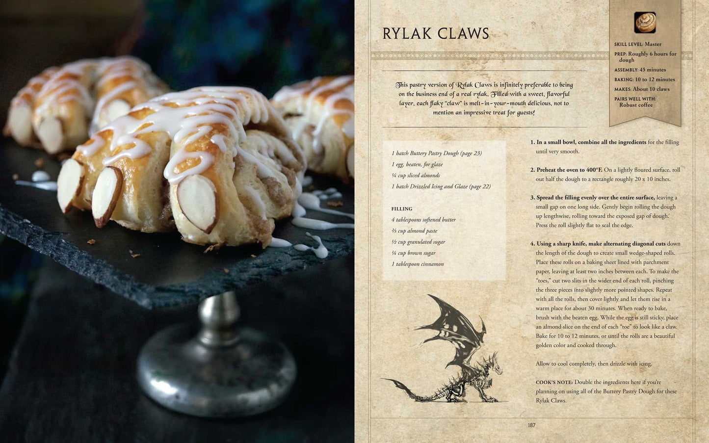 World Of Warcraft: The Official Cookbook - Book - The Hooded Goblin
