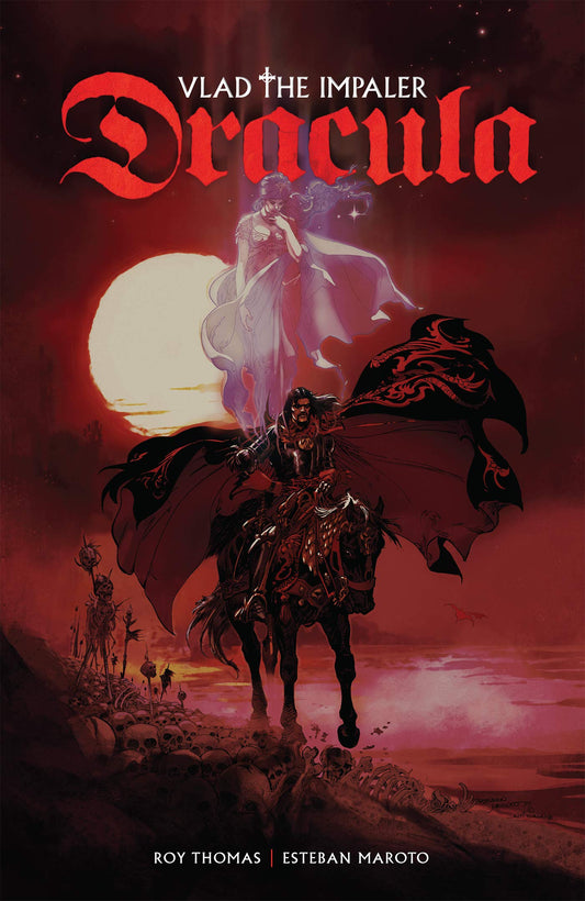Dracula Vlad the Impaler TP -  - The Hooded Goblin
