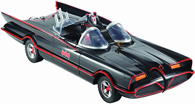 Batman Classic TV Series: The Batmobile