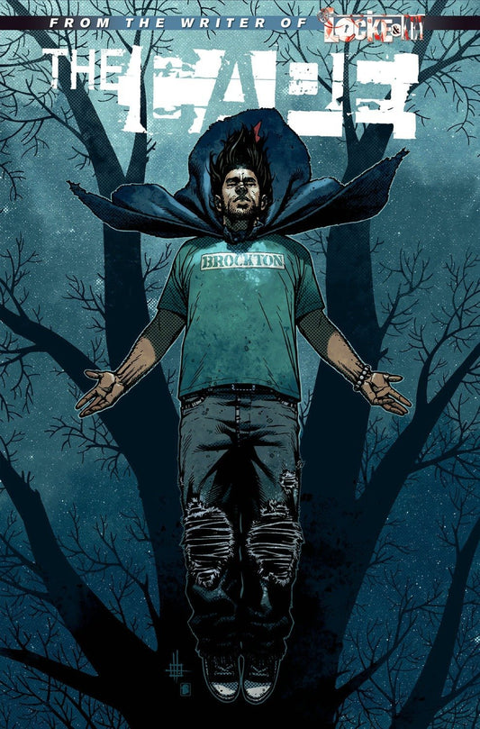 The Cape Hardcover - Graphic Novel - The Hooded Goblin