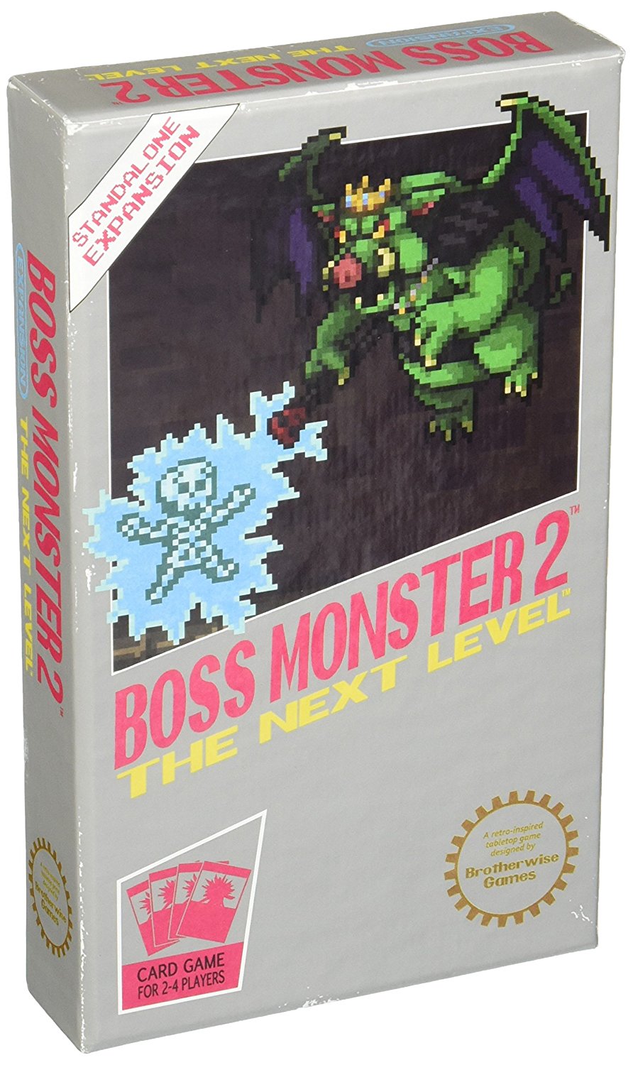 Boss Monster: The Next Level - Card Game - The Hooded Goblin