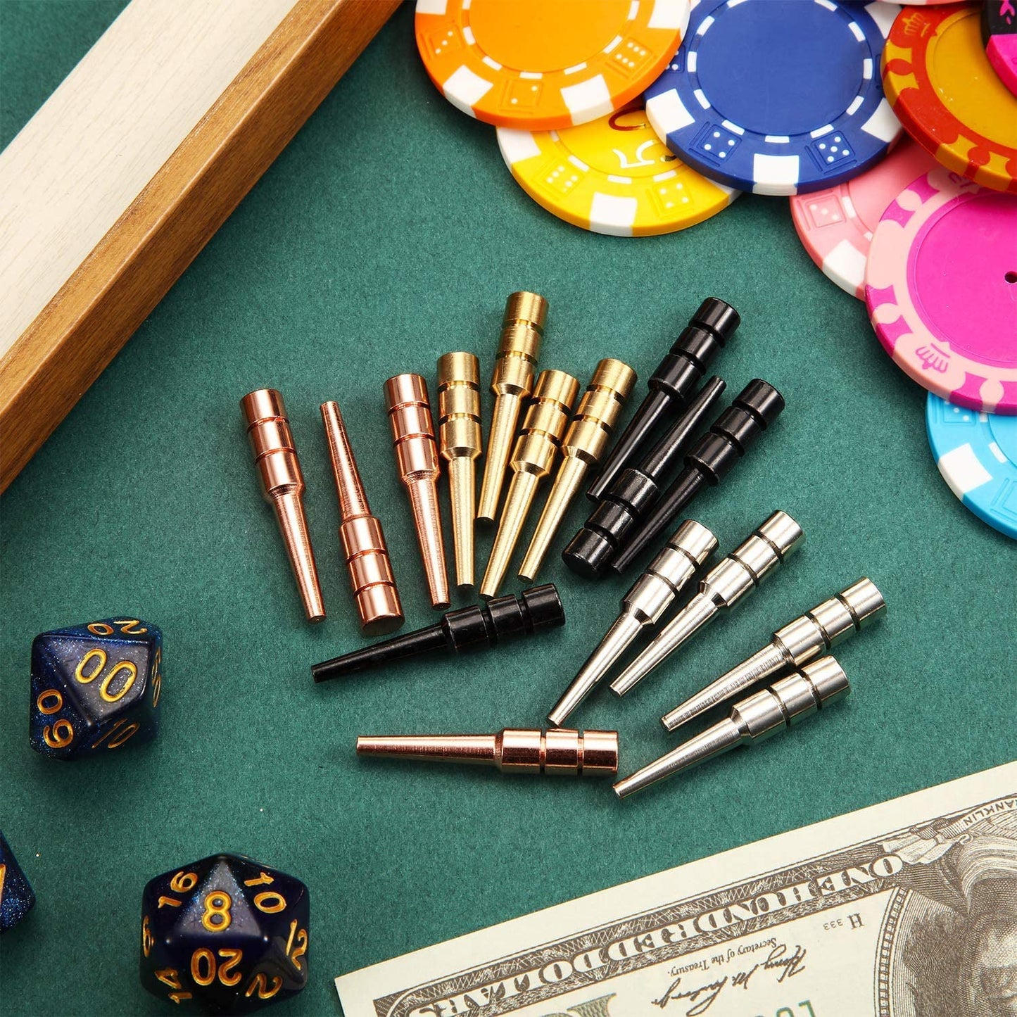 Train Your Brain - Handmade Brain Teaser Peg Puzzle