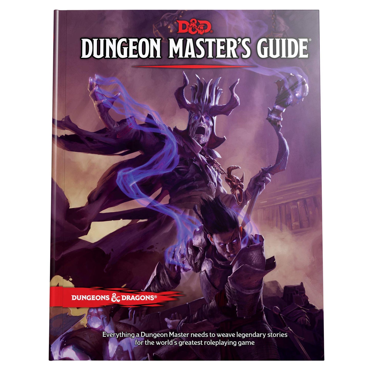 Dungeon Master'S Guide - Roleplaying Games - The Hooded Goblin