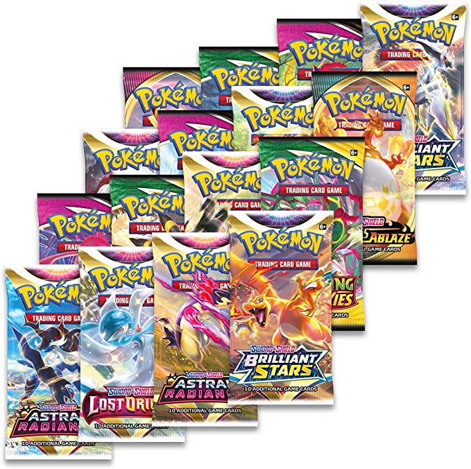 Pokémon TCG: Sword & Shield Ultra-Premium Collection—Charizard ***Wave 2***