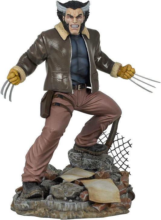 Marvel Gallery: Days of Future Past Wolverine PVC Figure