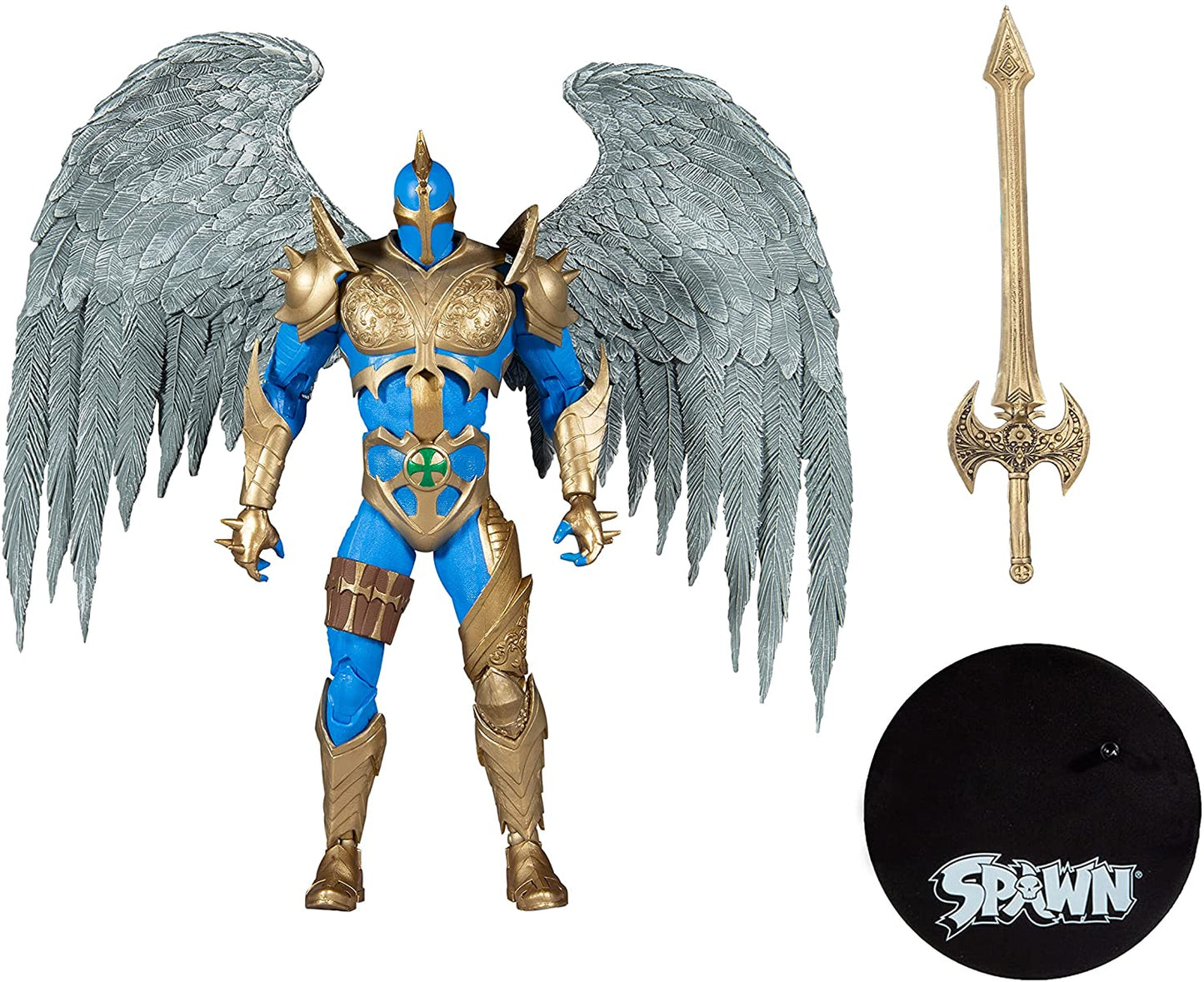 McFarlane Toys - Spawn - The Redeemer 7 Inch Action Figure