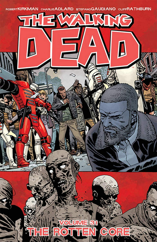 The Walking Dead Volume 31 - Graphic Novel - The Hooded Goblin