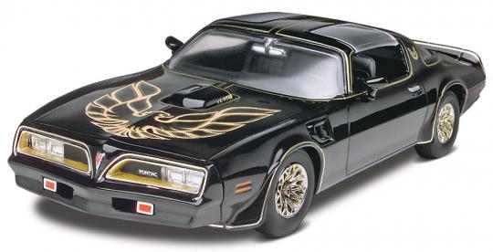 Smokey and the Bandit™ '77 Pontiac® Firebird® - Model Kit - The Hooded Goblin