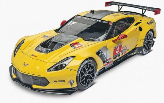 Corvette® C7.R Scale: 1/25 - Model Kit - The Hooded Goblin