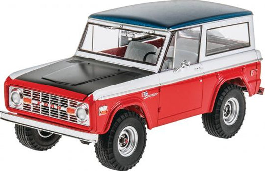 Baja Bronco™ Scale: 1/25 - Model Kit - The Hooded Goblin