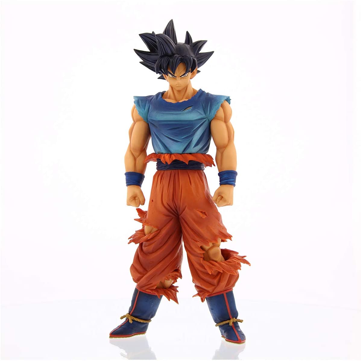 Dragon Ball Super Grandista Nero Son Goku #3 - Statue - The Hooded Goblin