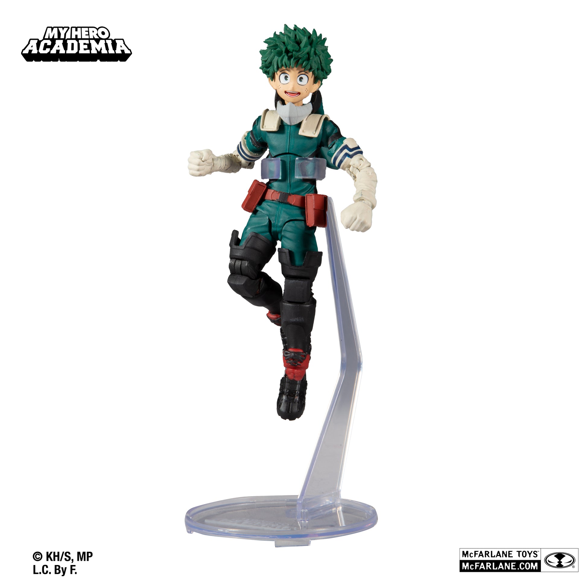 My Hero Academia Izuku Midoriya - Toy - The Hooded Goblin