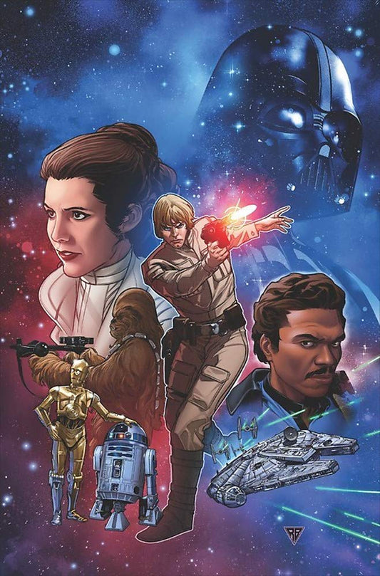 Star Wars Vol. 1: The Destiny Path Paperback - Graphic Novel - The Hooded Goblin