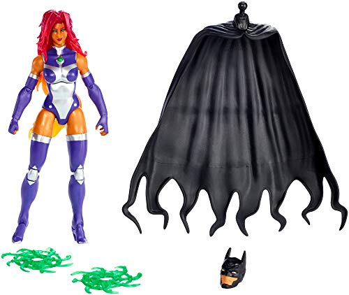 DC Comics Multiverse Starfire Action Figure