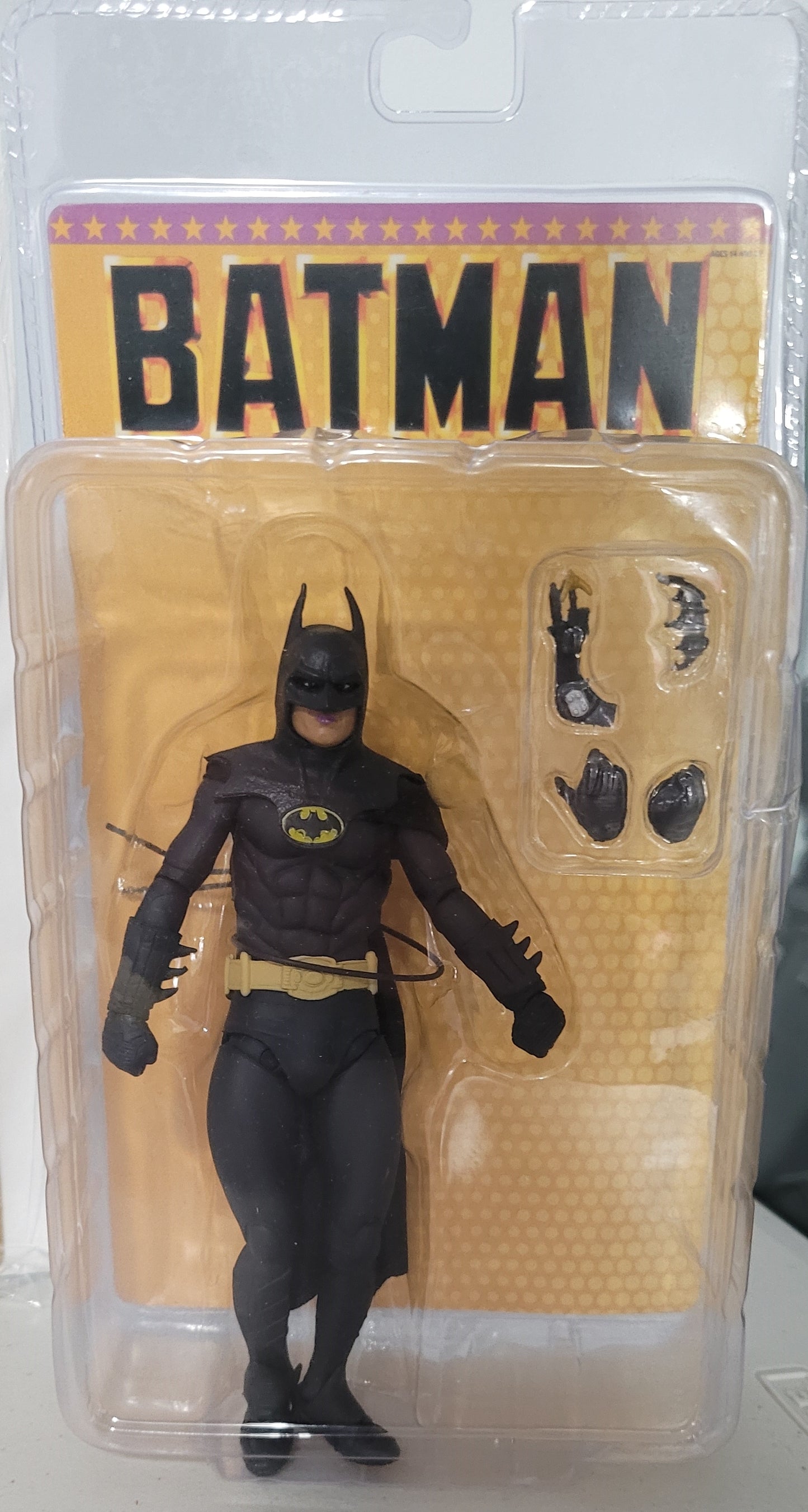 NECA Batman '89 Figure