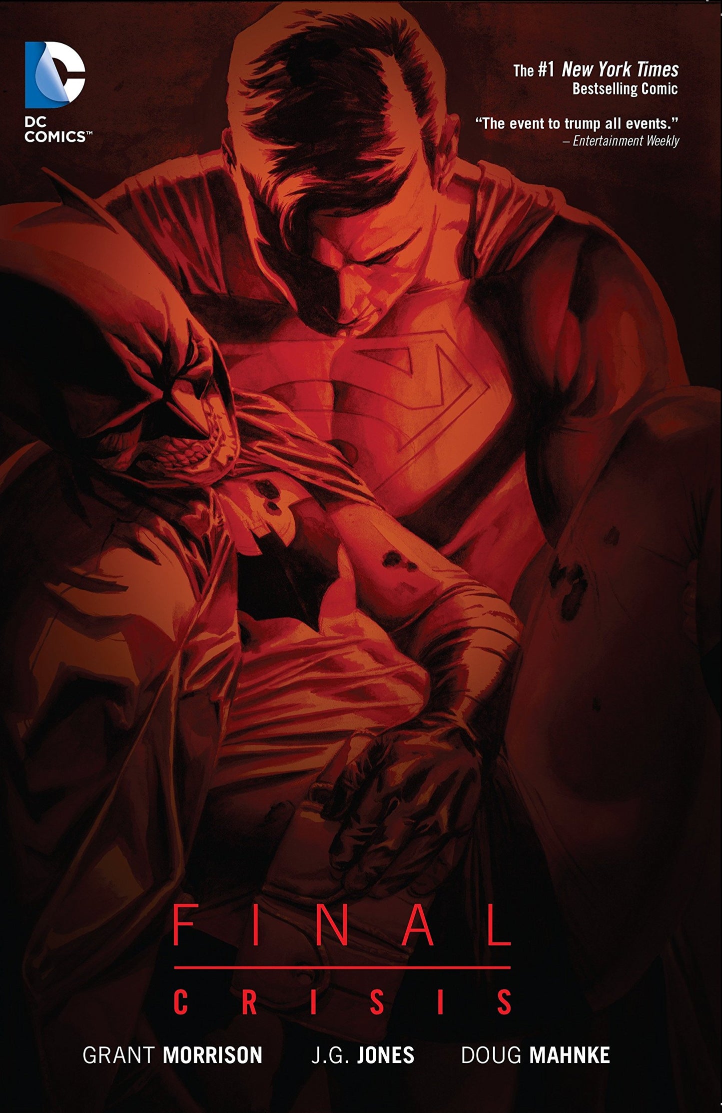 Final Crisis (New Edition) - Graphic Novel - The Hooded Goblin