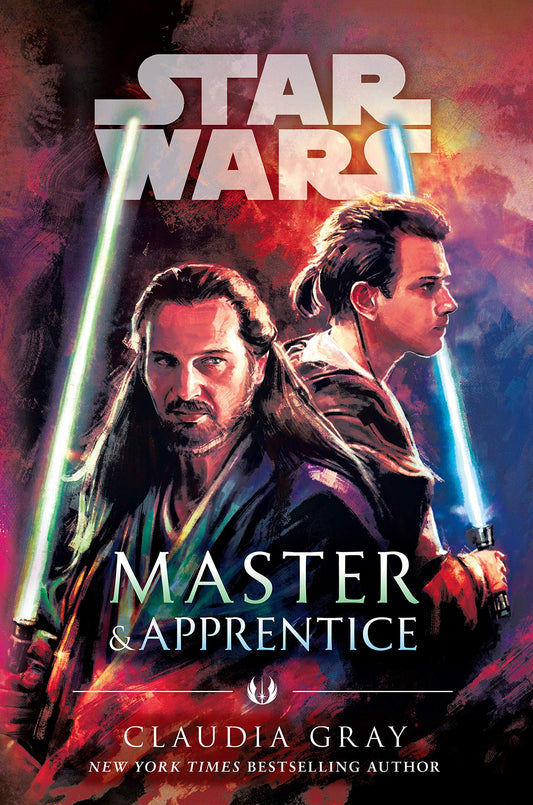 Master & Apprentice (Star Wars) Hardcover - Book - The Hooded Goblin