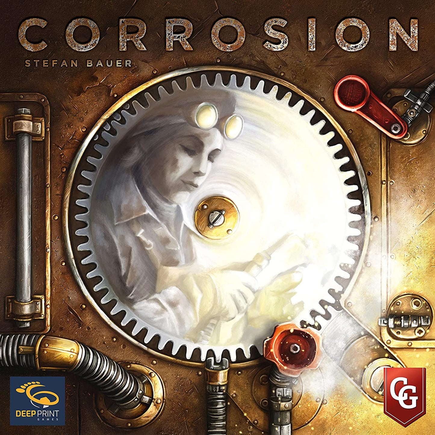 Corrosion Board Game