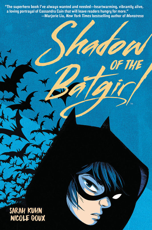 Shadow Of The Batgirl Paperback - Graphic Novel - The Hooded Goblin