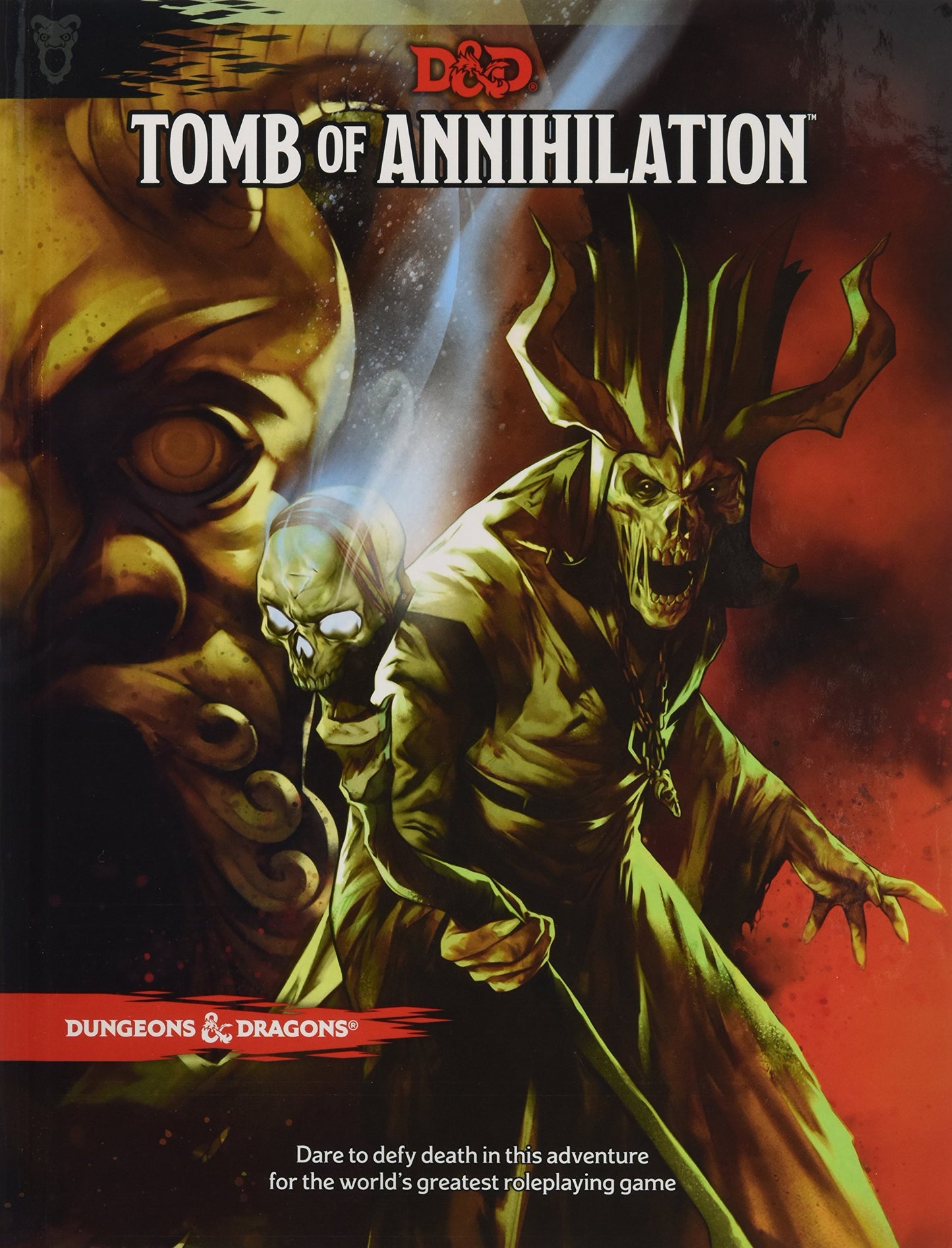 D&D: Tomb Of Annihilation - Dungeons and Dragons - The Hooded Goblin