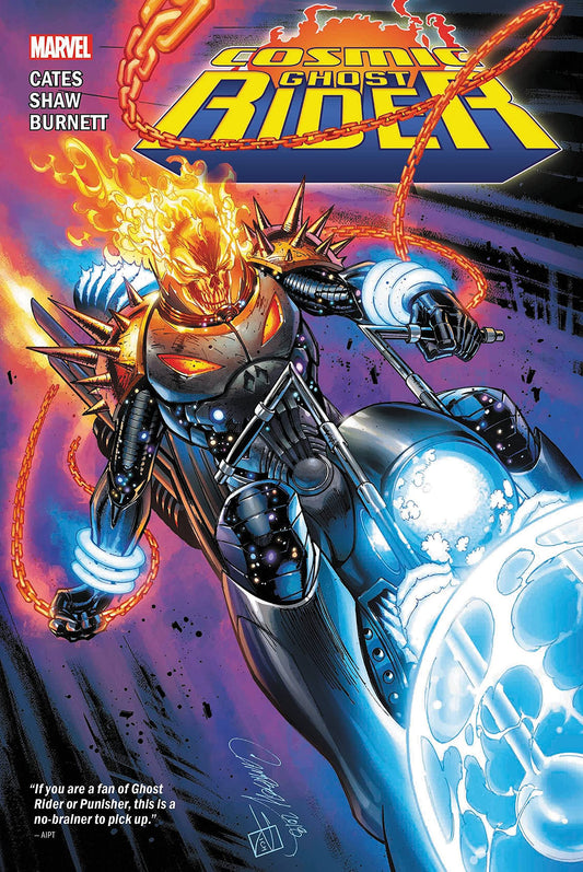 Cosmic Ghost Rider Omnibus Vol. 1 Hardcover