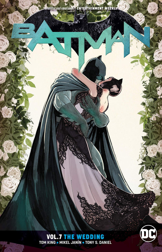 Batman Vol. 7: The Wedding - Graphic Novel - The Hooded Goblin