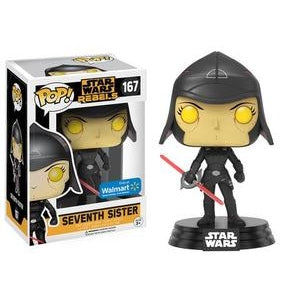 Funk Pop: Seventh Sister (Rebels) - Funko - The Hooded Goblin