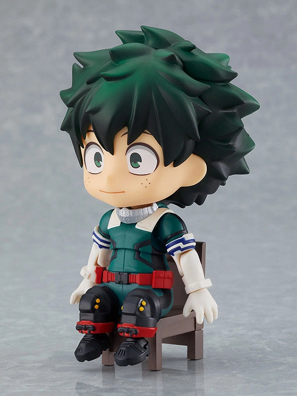 My Hero Academia: Izuku Midoriya Nendoroid Swacchao