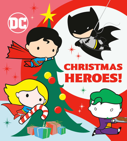Christmas Heroes! - Graphic Novel - The Hooded Goblin