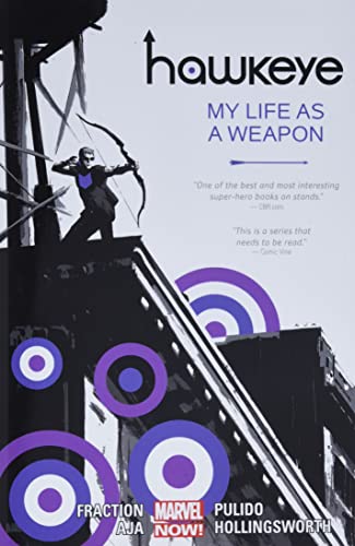 Hawkeye, Vol. 1: My Life as a Weapon