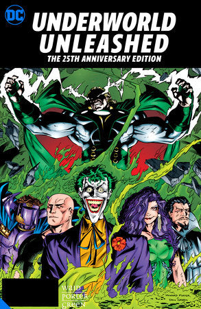 Underworld Unleashed The 25Th Anniversary Edition - Graphic Novel - The Hooded Goblin